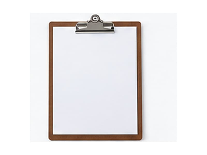 Clipboard A4
